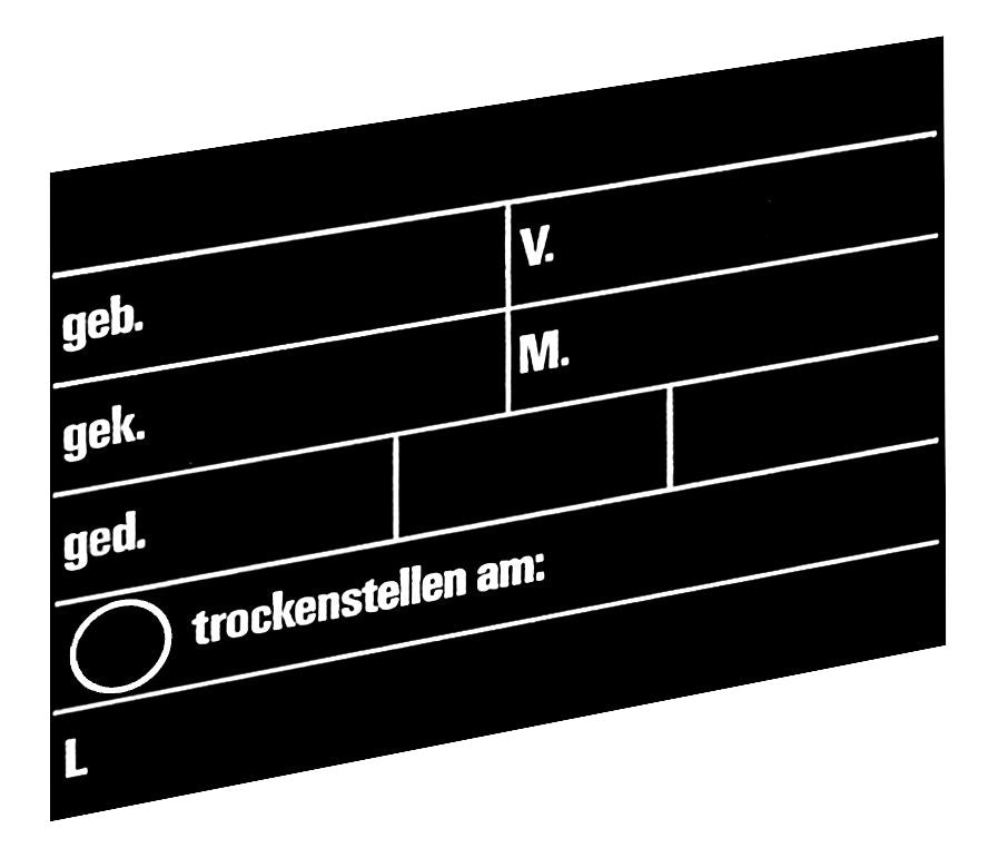 Kerbl Stalltafel