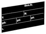 Kerbl Stalltafel