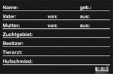 Kerbl Stalltafel