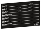 Kerbl Stalltafel