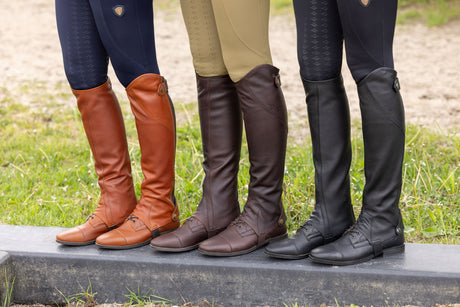 Kerbl Stiefelette Premium