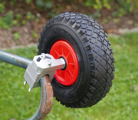 Kerbl Stützräder für Schubkarre