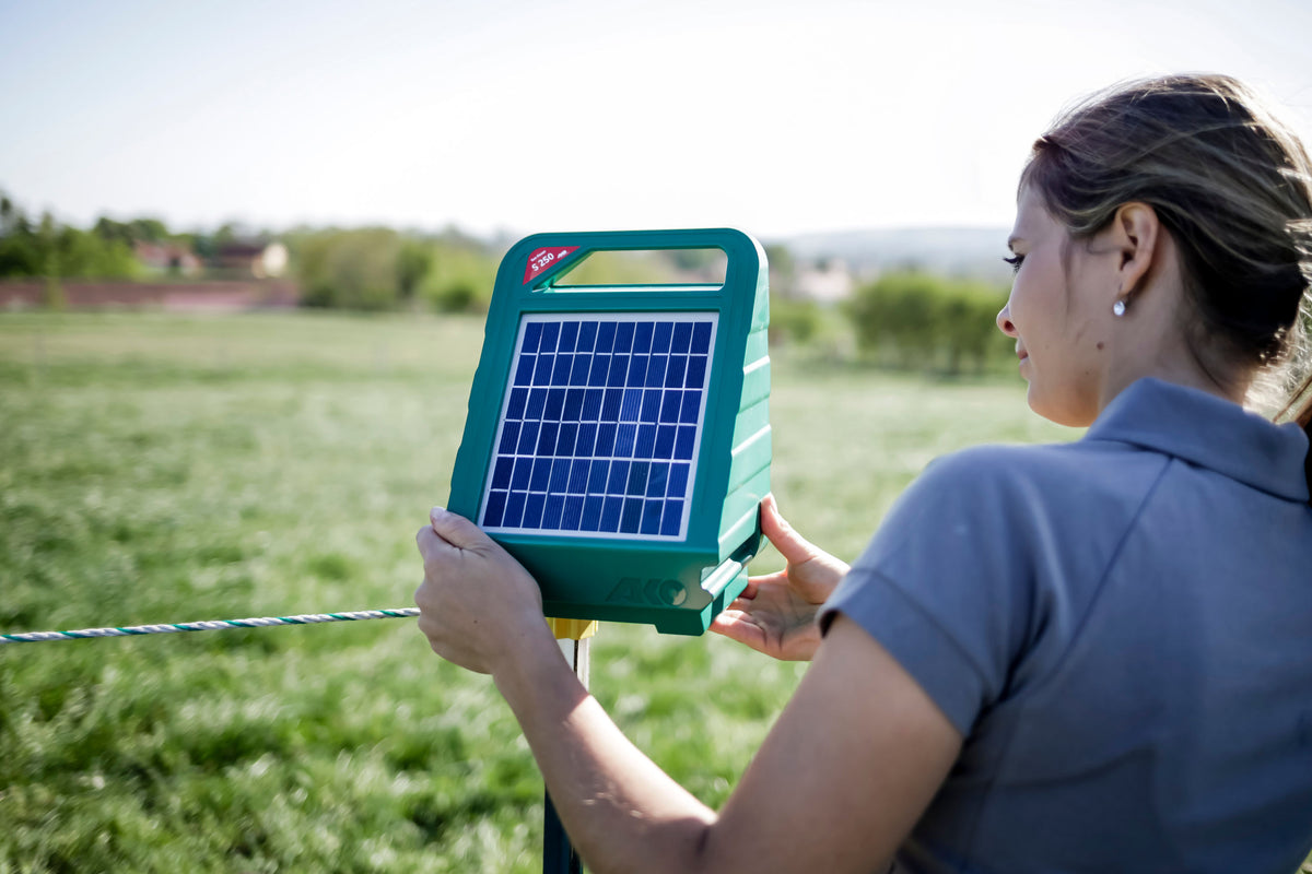 Kerbl Sun Power S 250