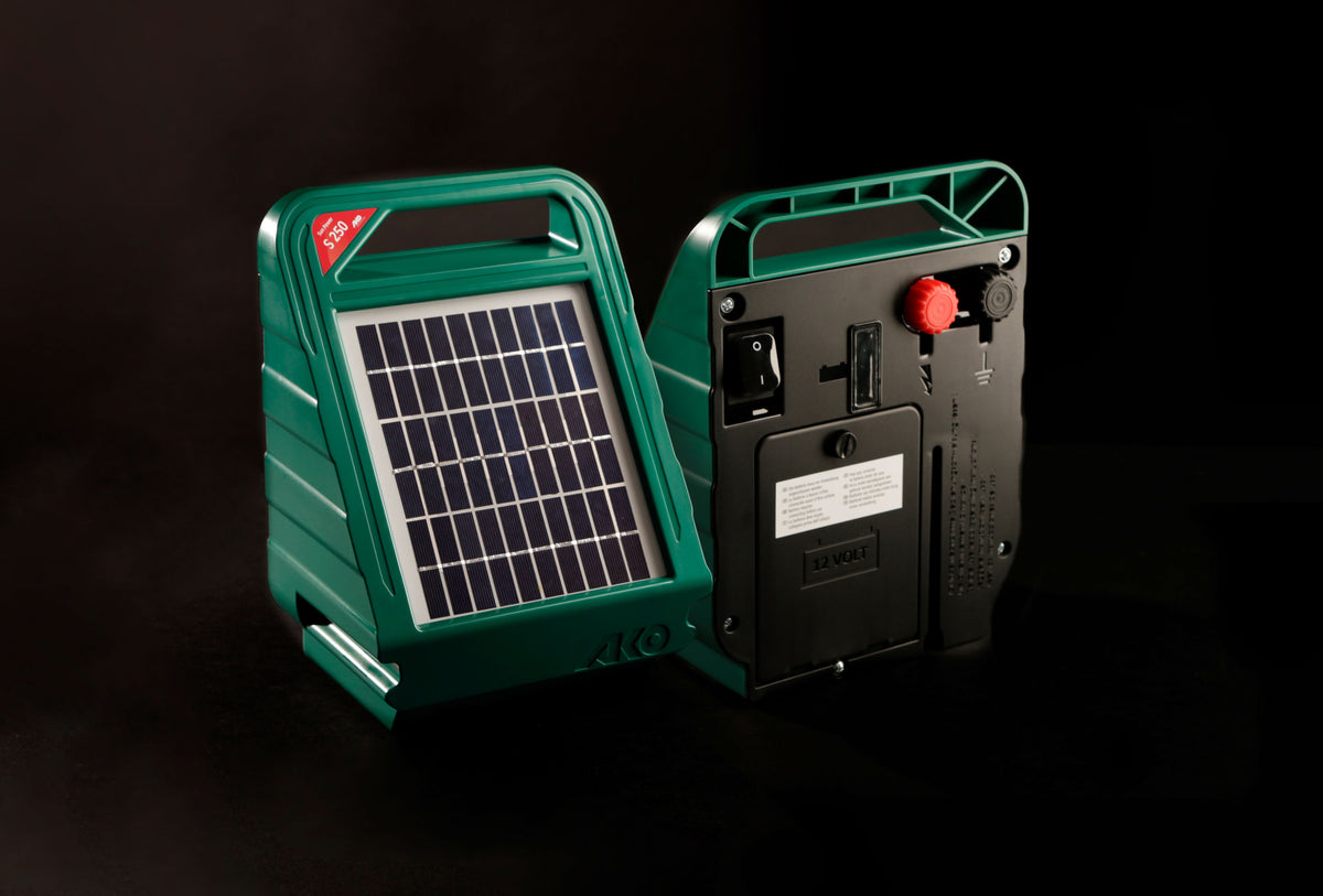 Kerbl Sun Power S 250