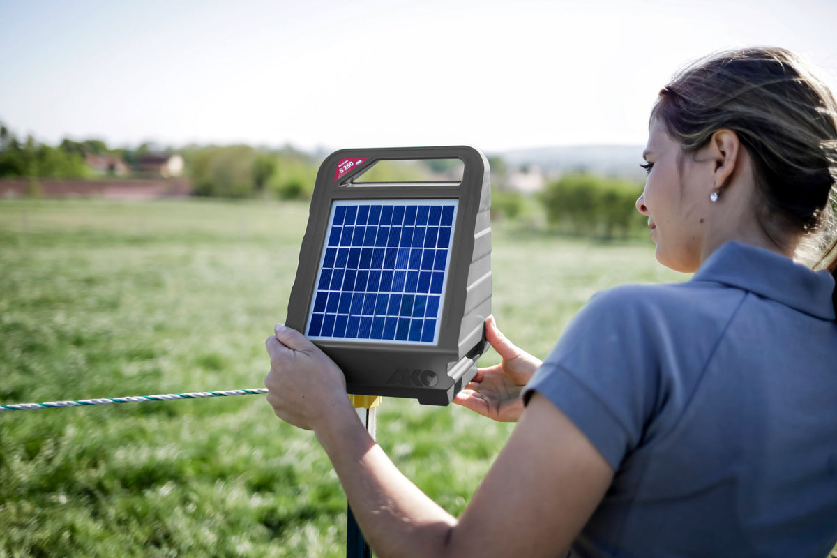 Kerbl Sun Power S 250