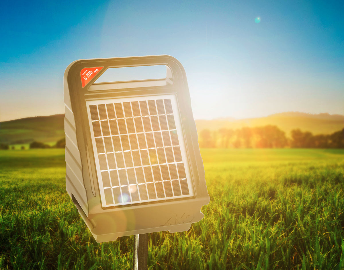 Kerbl Sun Power S 250