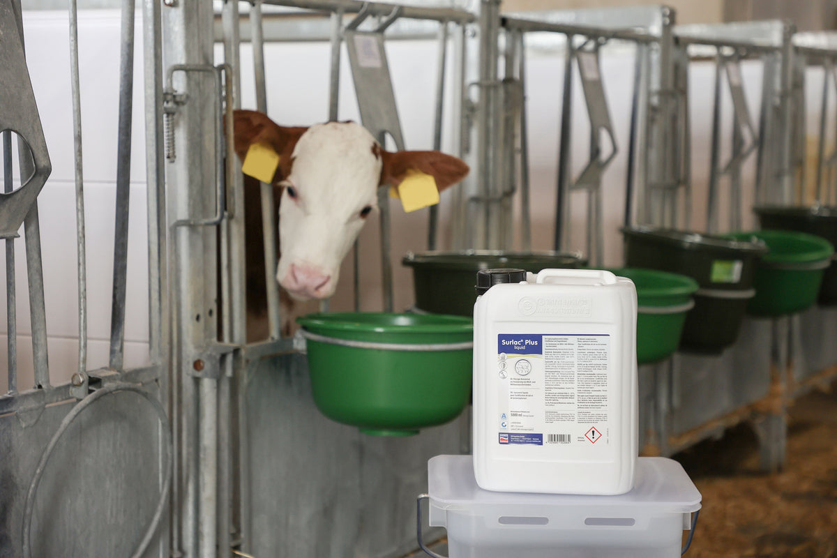 Kerbl Surlac® Plus Liquid