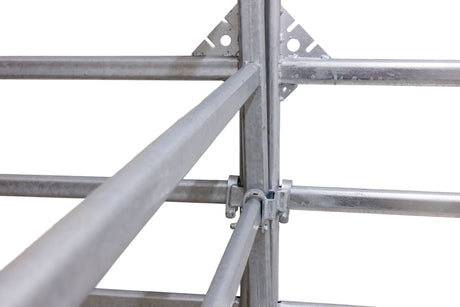Kerbl T-Verbinder für Weidepanele