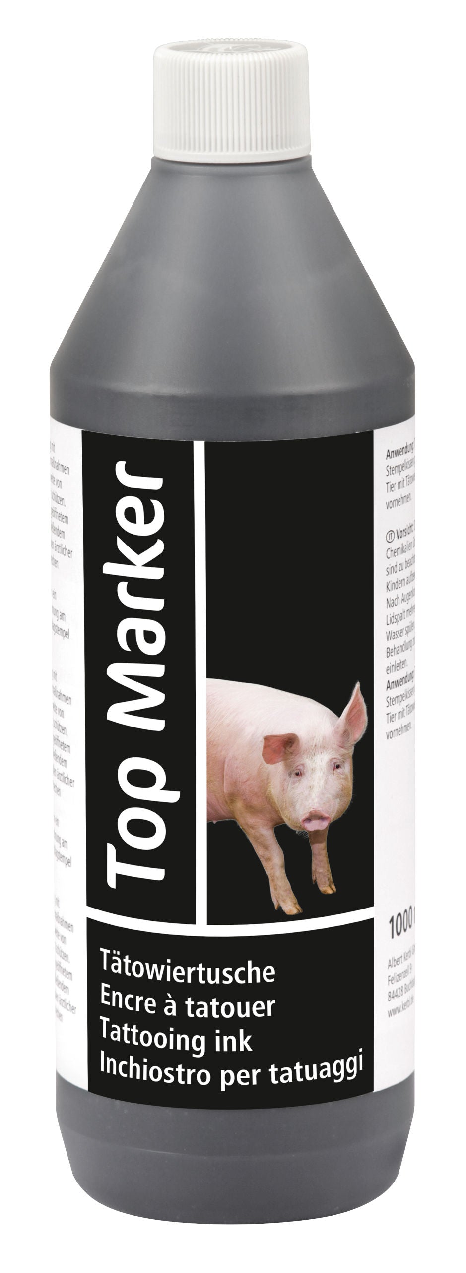 Kerbl Tätowiertusche TopMarker