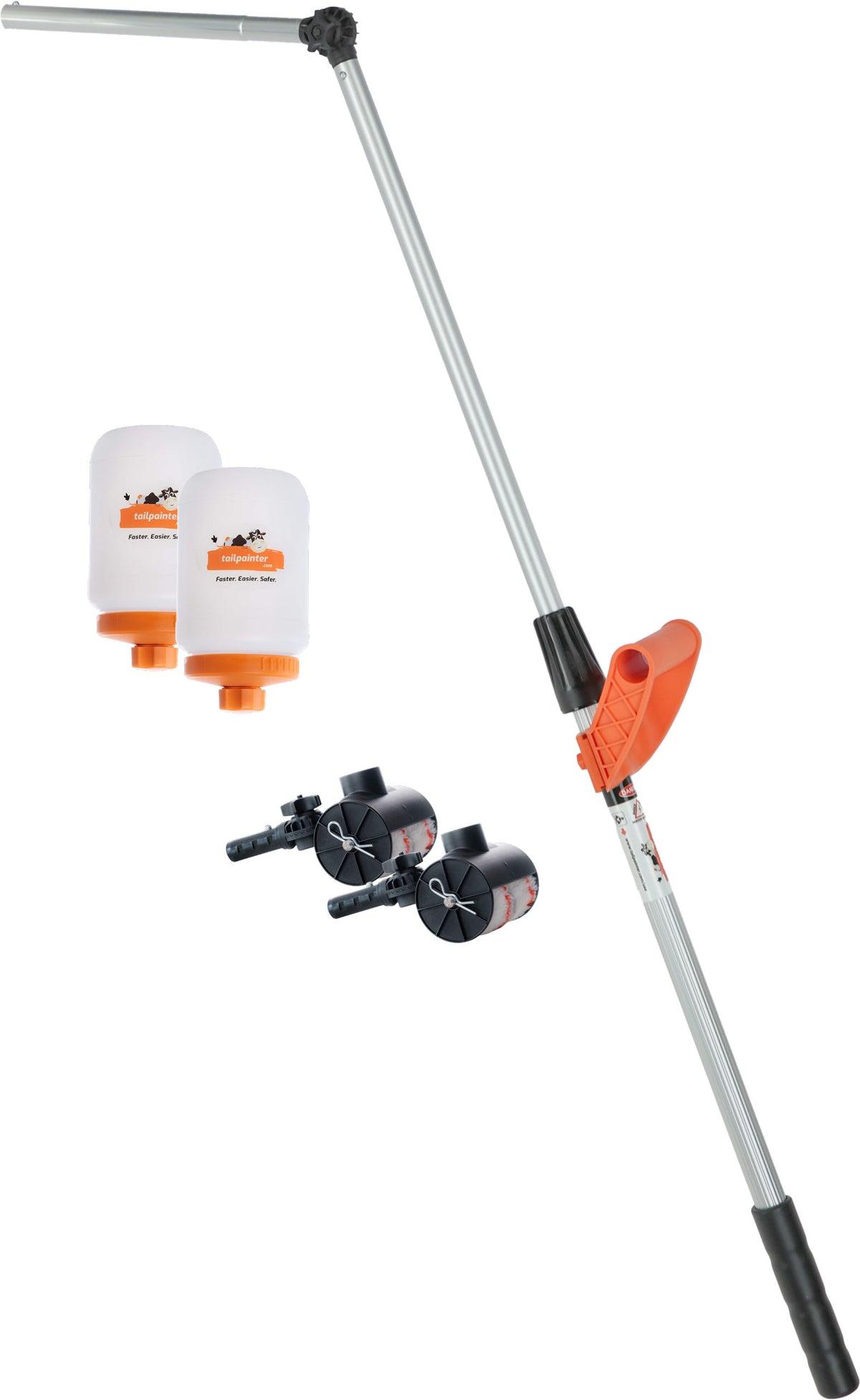 Kerbl tailpainter Applikator