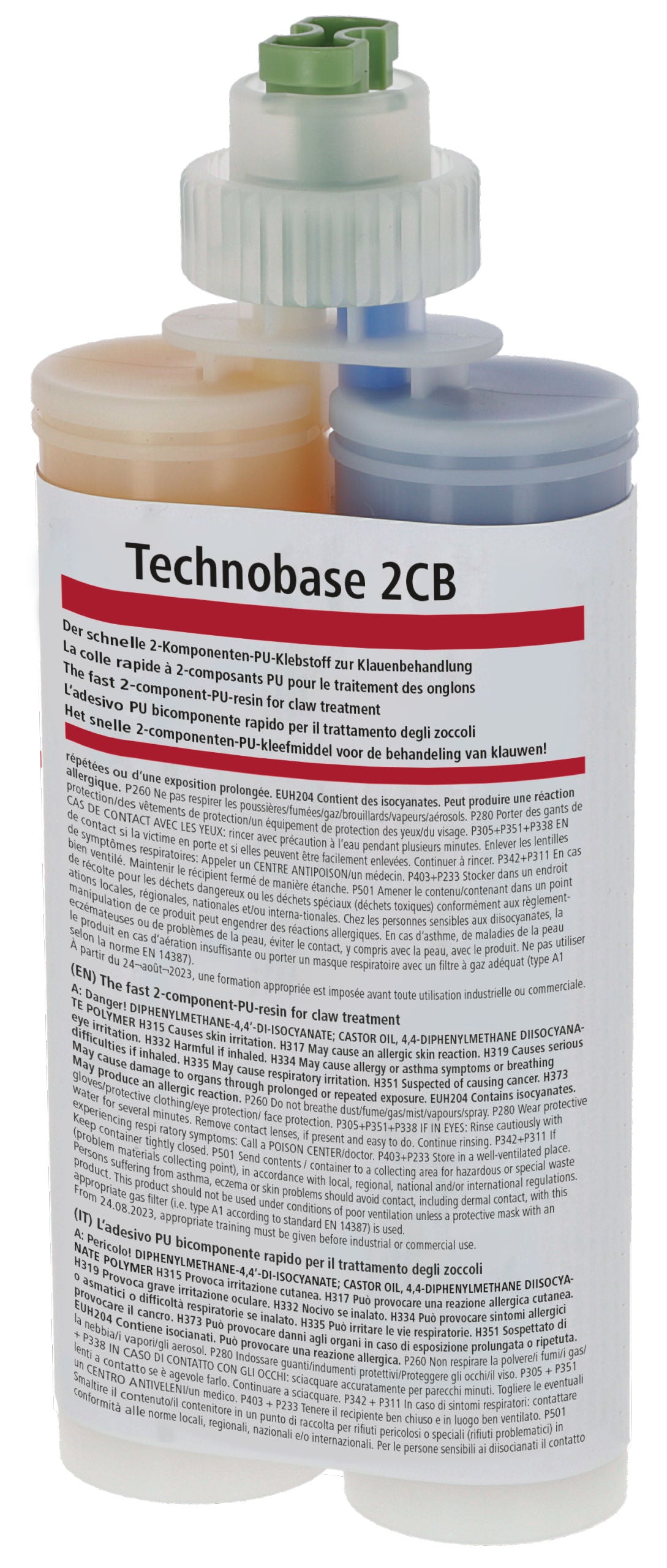 Kerbl TECHNOBASE® 2CB