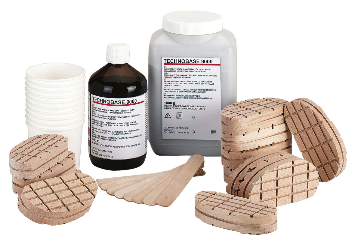 Kerbl TECHNOBASE® 8000