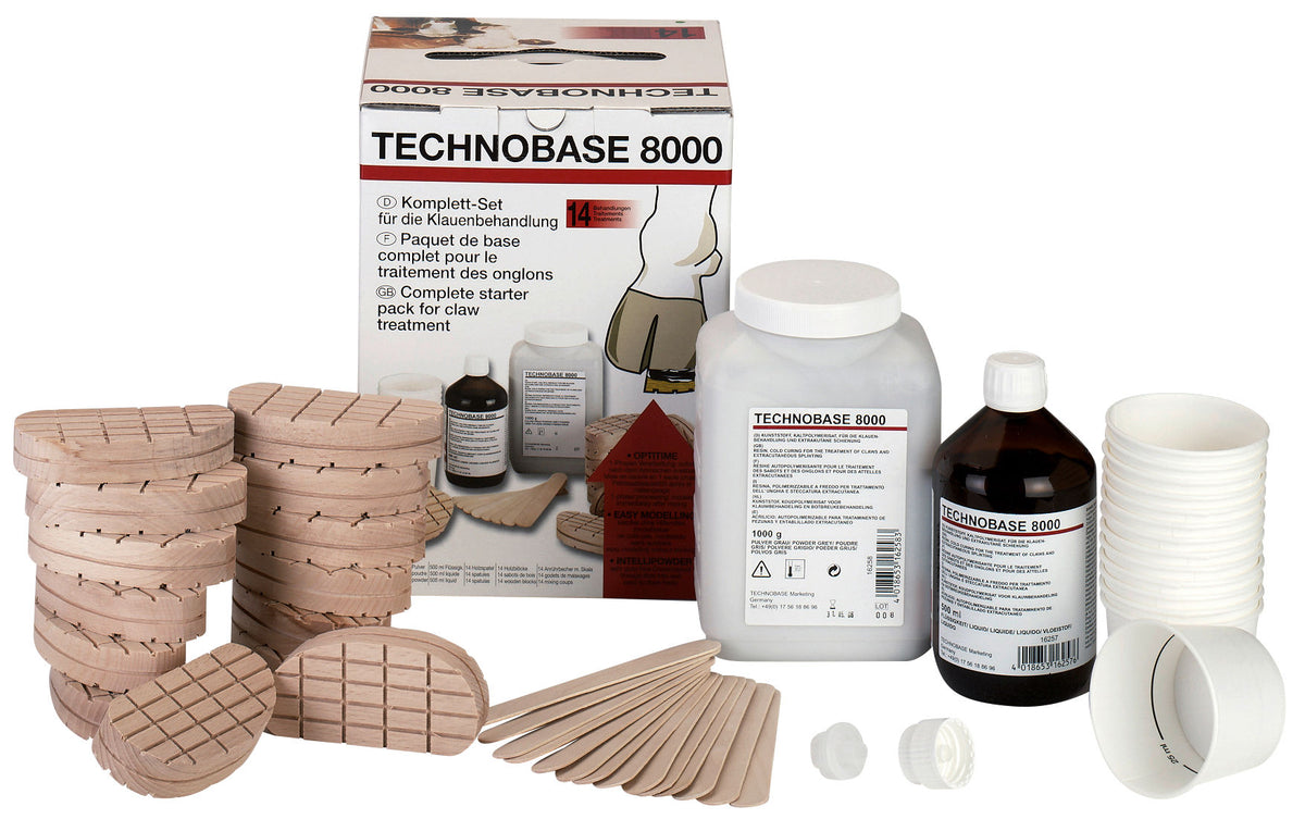 Kerbl TECHNOBASE® 8000