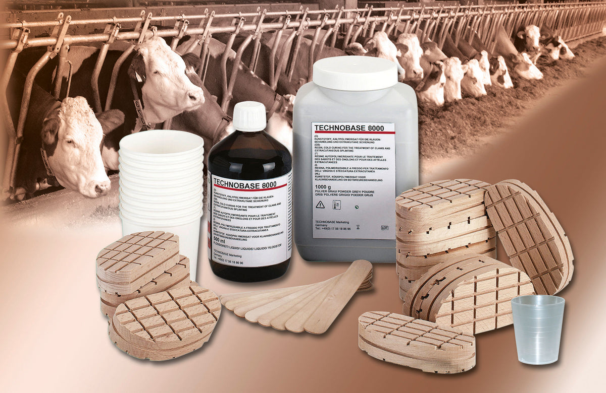 Kerbl TECHNOBASE® 8000