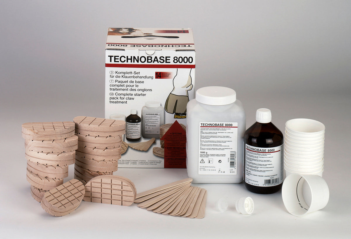 Kerbl TECHNOBASE® 8000