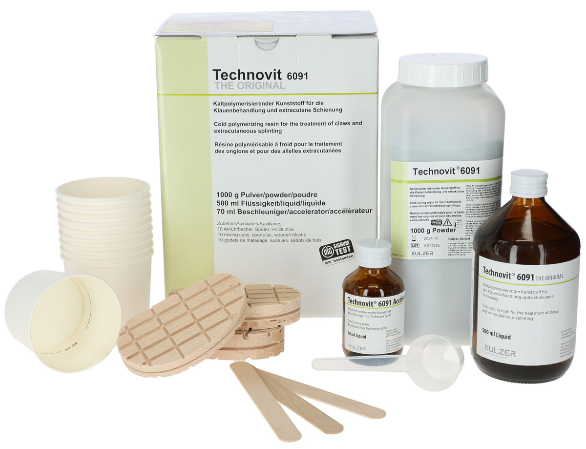 Kerbl Technovit® 6091