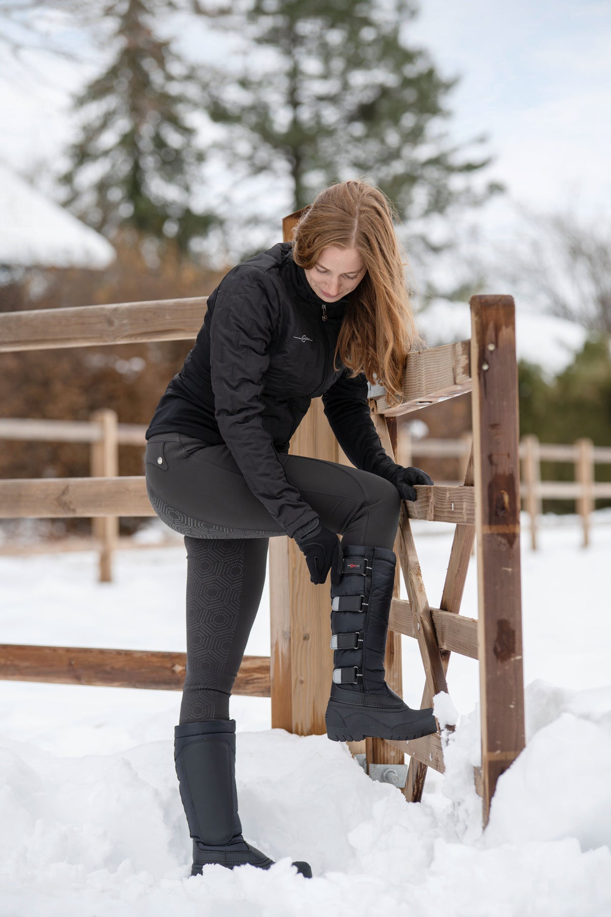 Kerbl Thermostiefel Classic