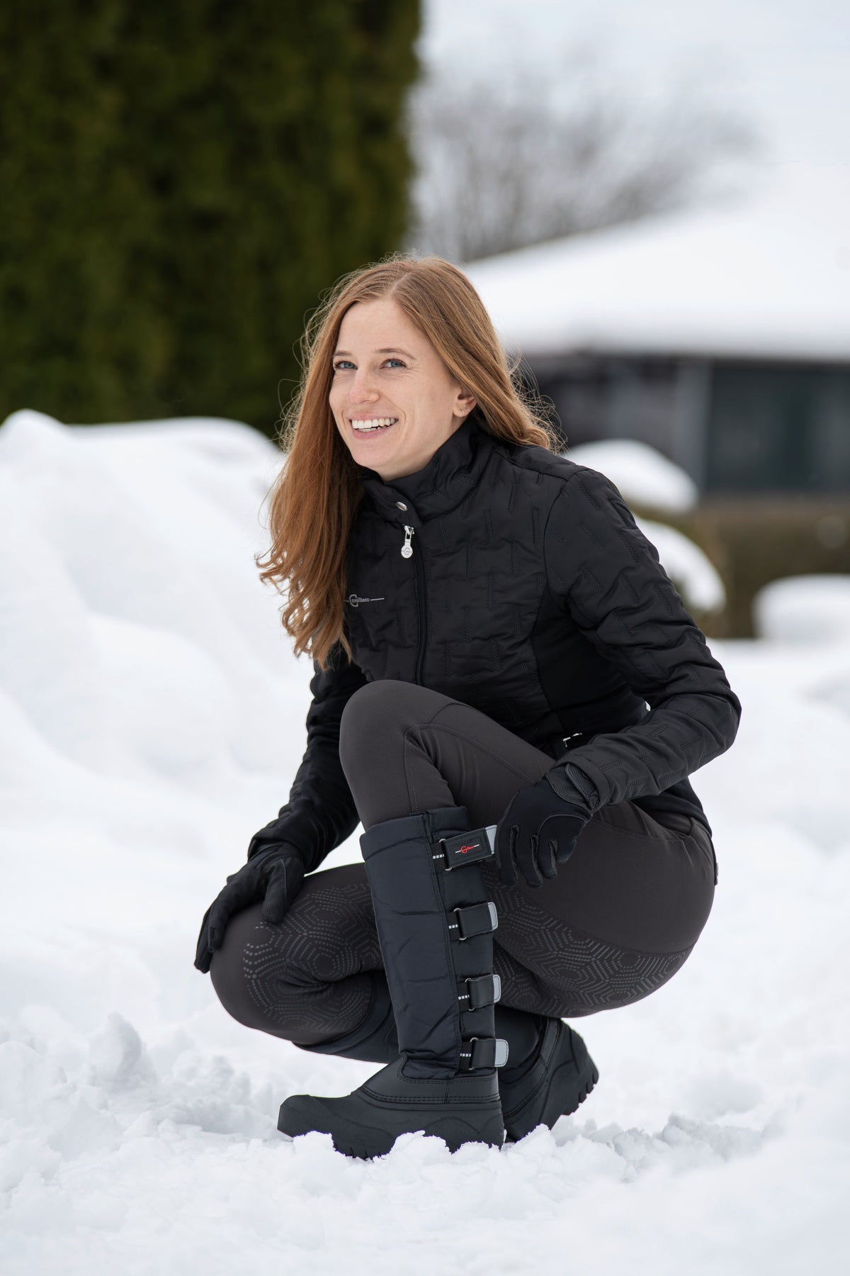 Kerbl Thermostiefel Classic