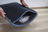Kerbl Toilettenvorleger Sieb