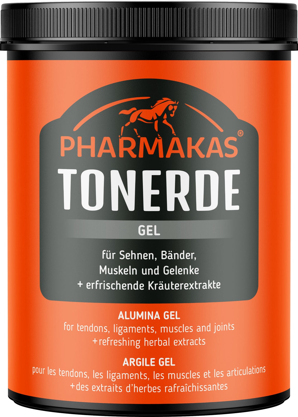 Kerbl Tonerde-Gel