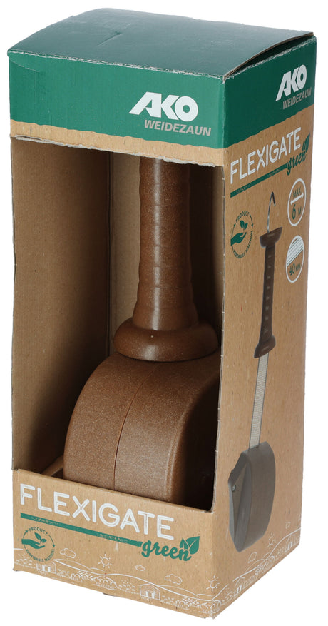 Kerbl Tor-Set Premium FLEXIGATE green