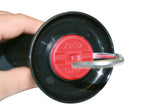 Kerbl Torgriff mit Bandanschluss