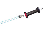 Kerbl Torgriff mit Litzclip® Bandanschluss