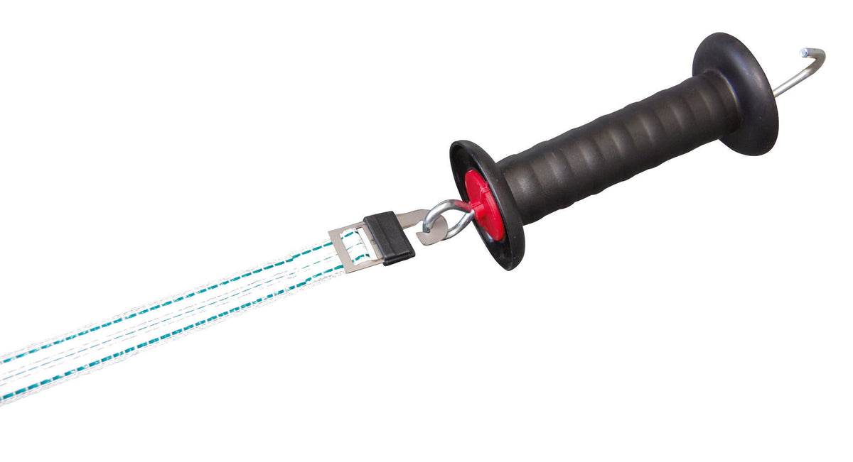 Kerbl Torgriff mit Litzclip® Bandanschluss