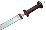 Kerbl Torgriff mit Litzclip® Bandanschluss