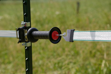 Kerbl Torgriff mit Litzclip® Bandanschluss