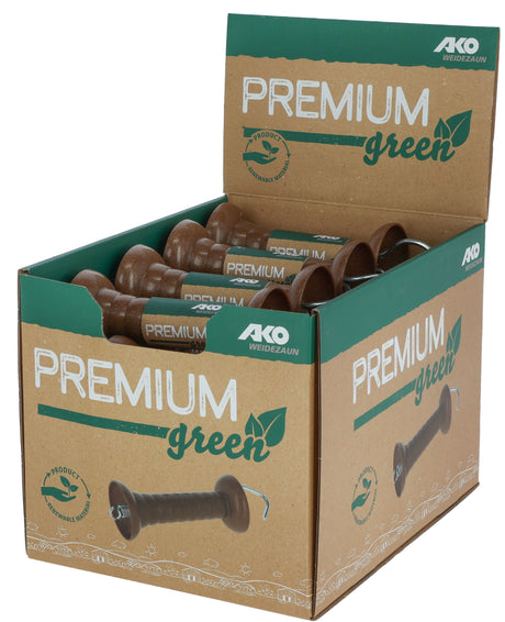 Kerbl Torgriff Premium BIG green