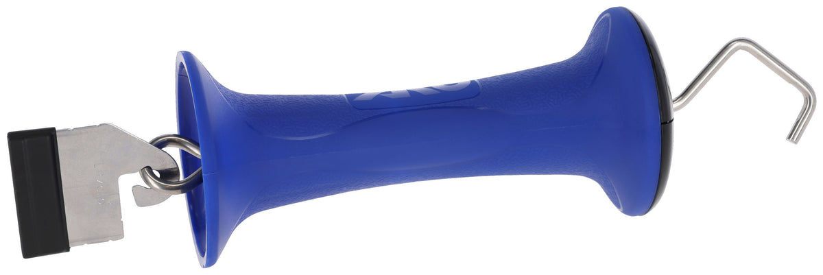 Kerbl Torgriff Premium mit Litzclip® Bandanschluss