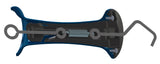 Kerbl Torgriff Premium mit Litzclip® Bandanschluss