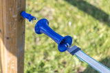 Kerbl Torgriff Premium mit Litzclip® Bandanschluss