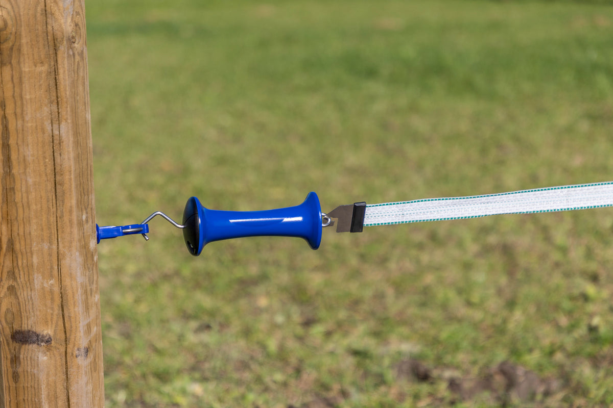 Kerbl Torgriff Premium mit Litzclip® Bandanschluss