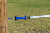 Kerbl Torgriff Premium mit Litzclip® Bandanschluss