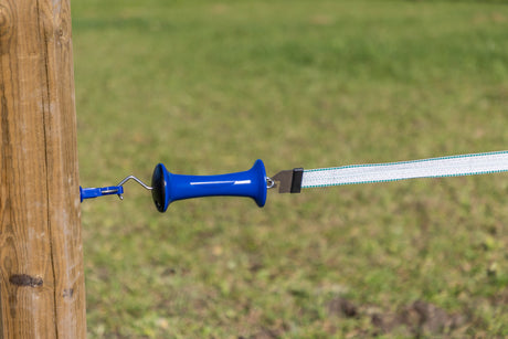 Kerbl Torgriff Premium mit Litzclip® Bandanschluss