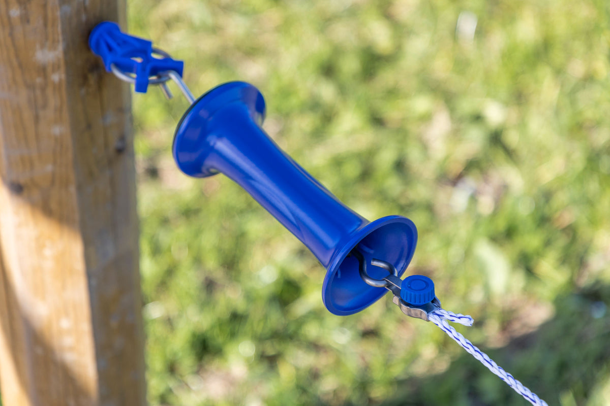 Kerbl Torgriff Premium mit Seil- und Litzenanschluss
