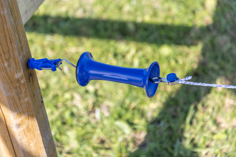 Kerbl Torgriff Premium mit Seil- und Litzenanschluss