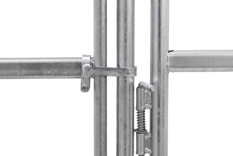 Kerbl Torverbinder für Weidepanele