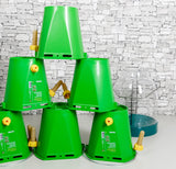 Kerbl Tränkeeimer mit Hygieneventil
