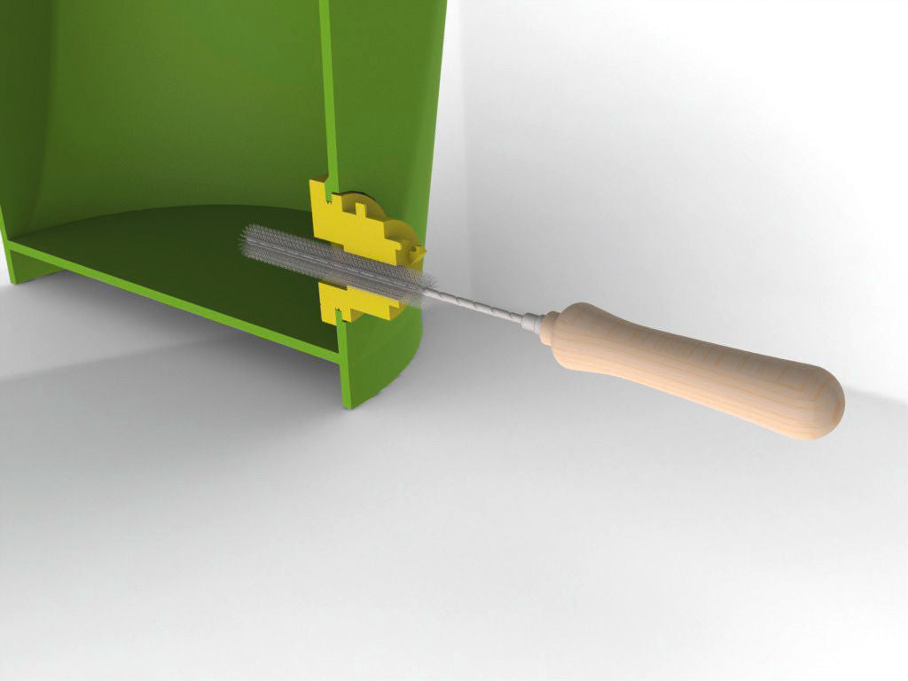 Kerbl Tränkeeimer mit Hygieneventil