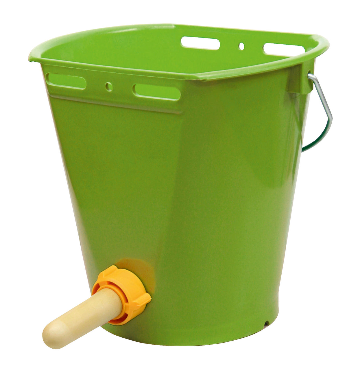 Kerbl Tränkeeimer mit Hygieneventil
