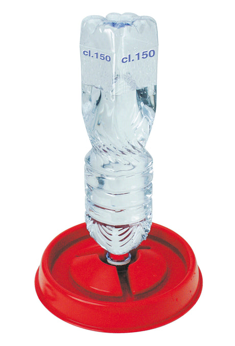 Kerbl Tränkeschale für Kunststoffflasche