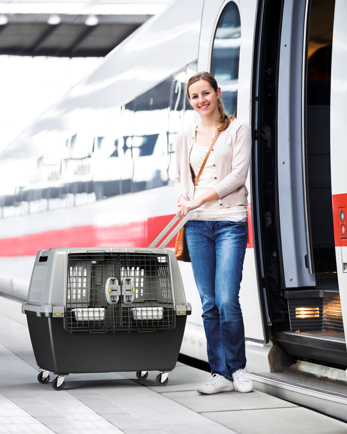 Kerbl Transportbox Gulliver Touring IATA