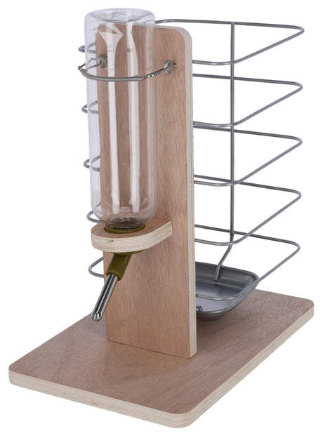 Kerbl Trink- und Fressstation