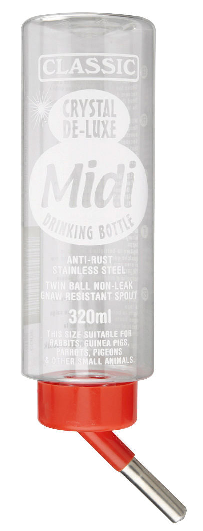 Kerbl Trinkflasche Classic de Luxe
