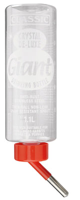 Kerbl Trinkflasche Classic de Luxe