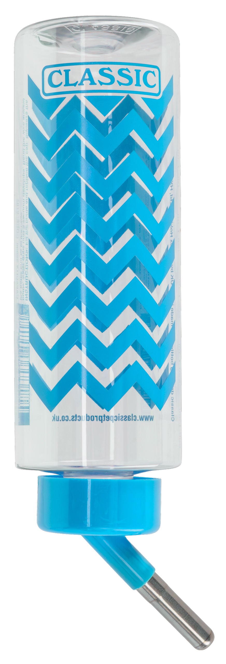 Kerbl Trinkflasche Classic ZIG-ZAG