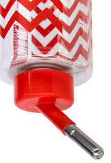 Kerbl Trinkflasche Classic ZIG-ZAG